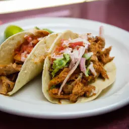 Teaser Image: Delicious Chicken Tacos